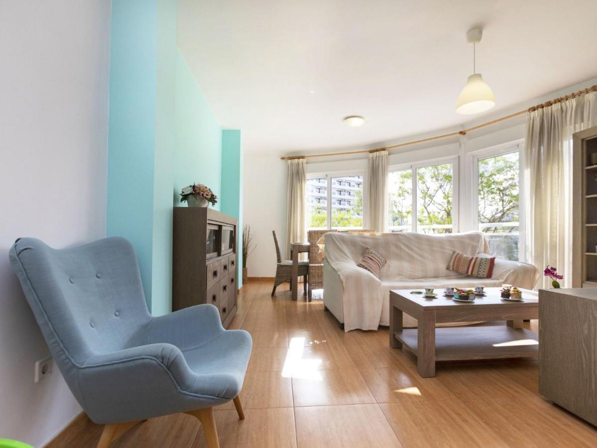 Apartment Mirador De Llandels I By Interhome Peñíscola Kültér fotó