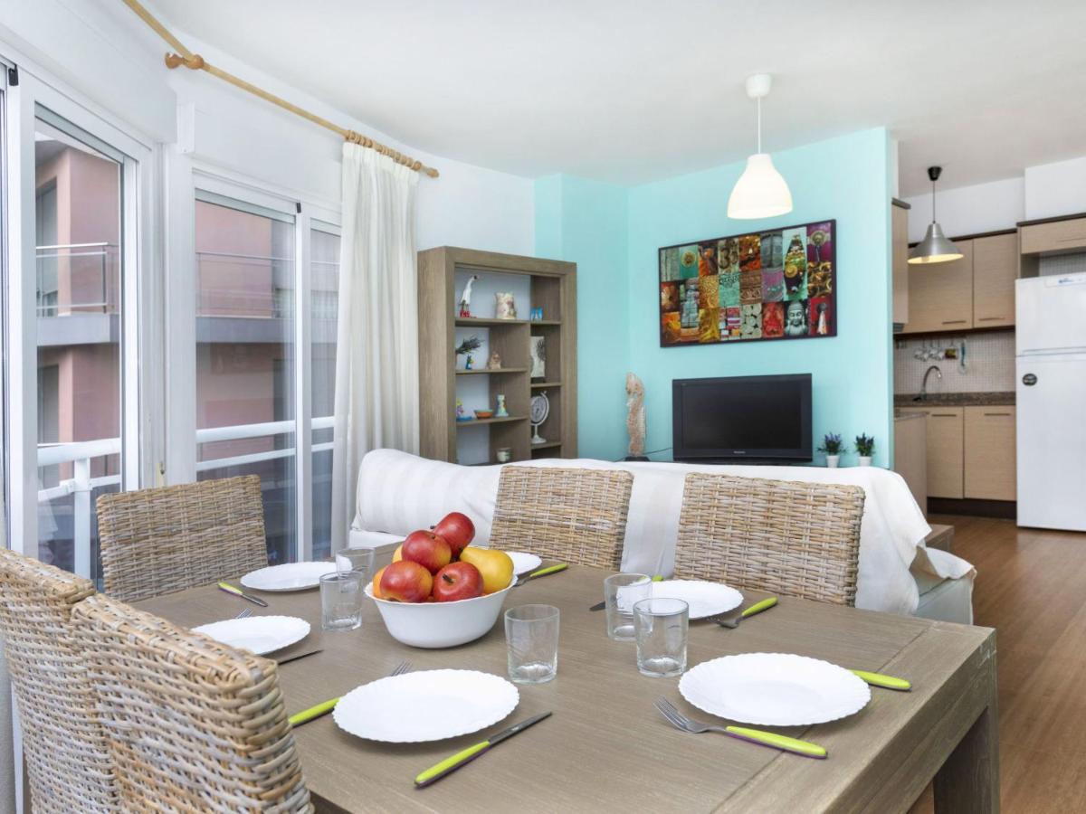 Apartment Mirador De Llandels I By Interhome Peñíscola Kültér fotó