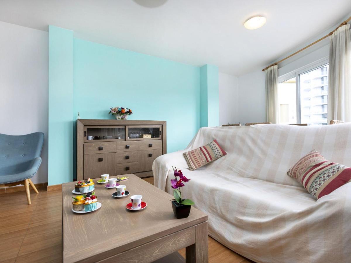 Apartment Mirador De Llandels I By Interhome Peñíscola Kültér fotó