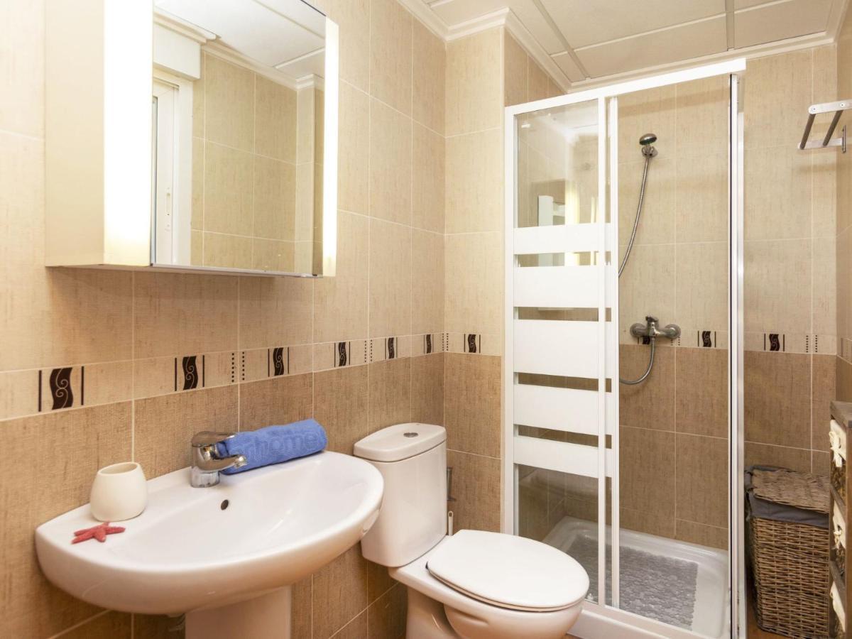 Apartment Mirador De Llandels I By Interhome Peñíscola Kültér fotó