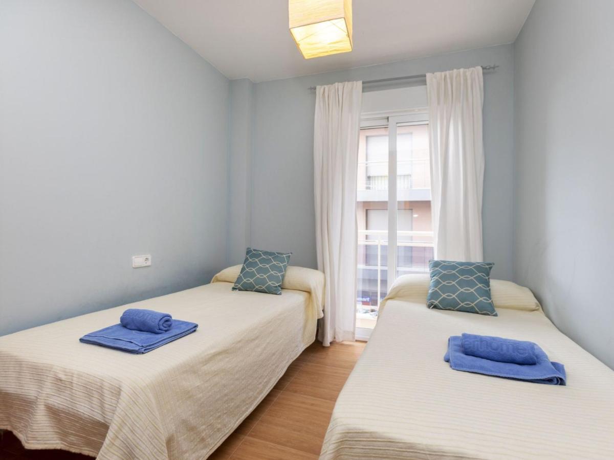 Apartment Mirador De Llandels I By Interhome Peñíscola Kültér fotó